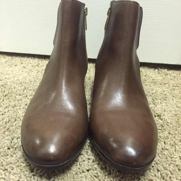 *Sam Edelman buckle petty boots - Picture 2 of 3